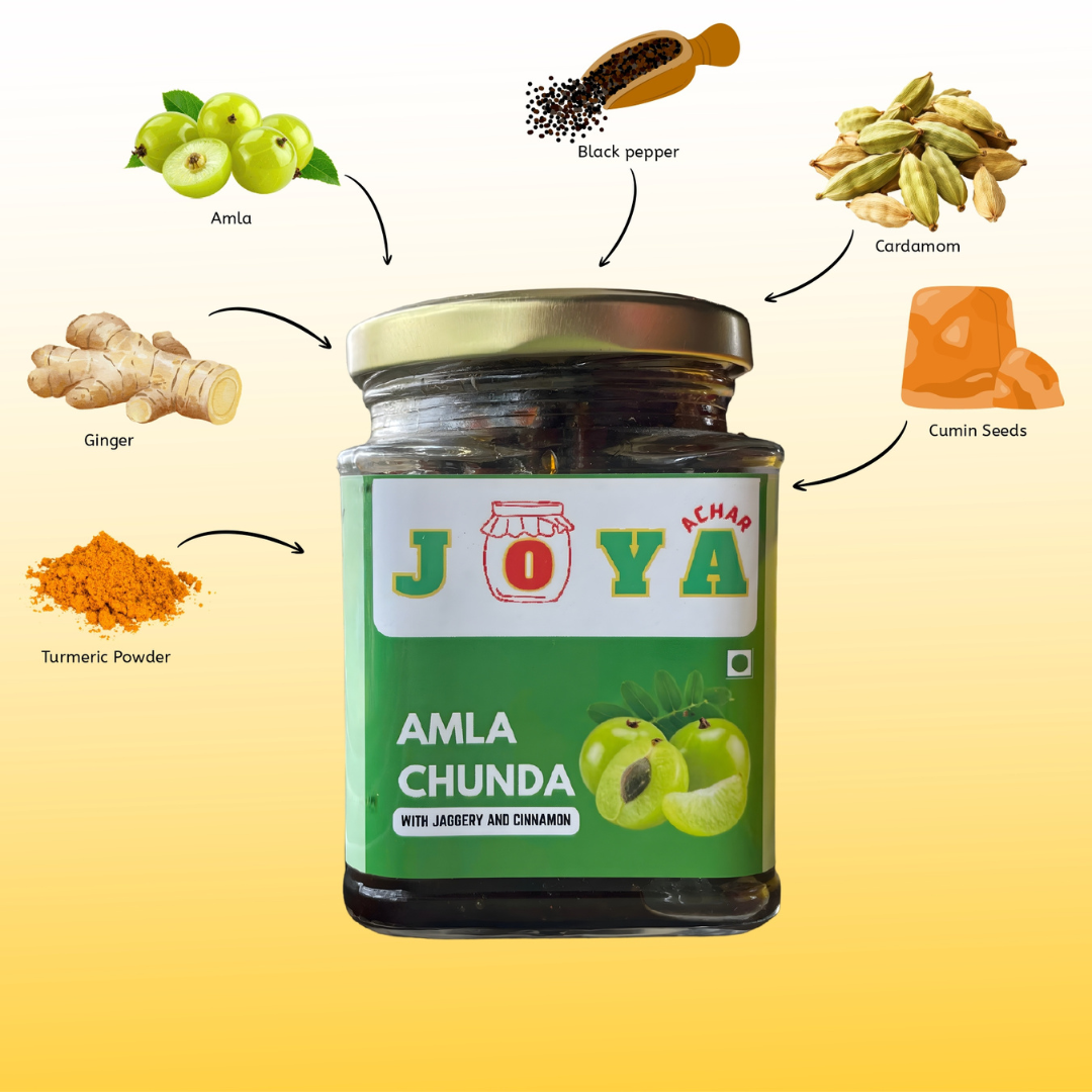 Amla Chunda