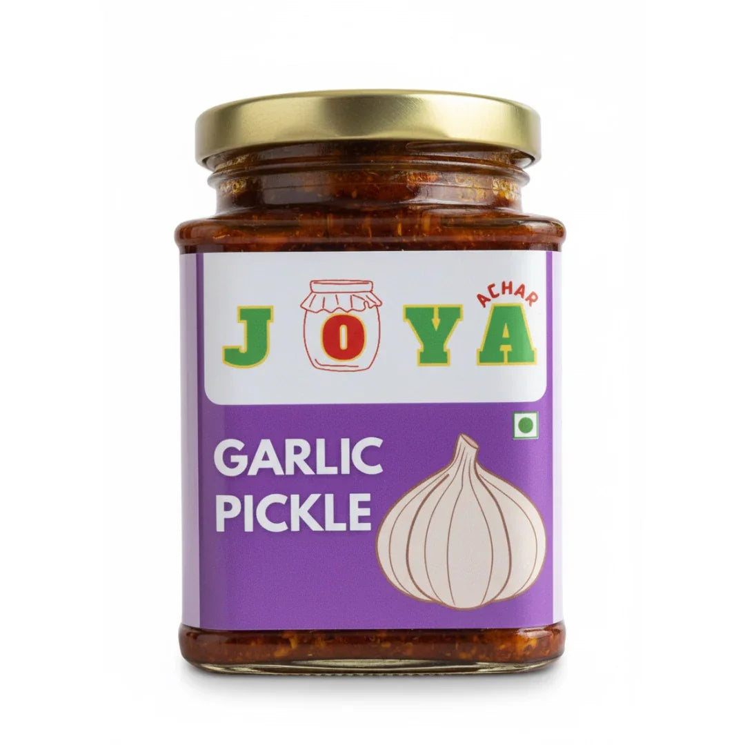 Garlic Pickle