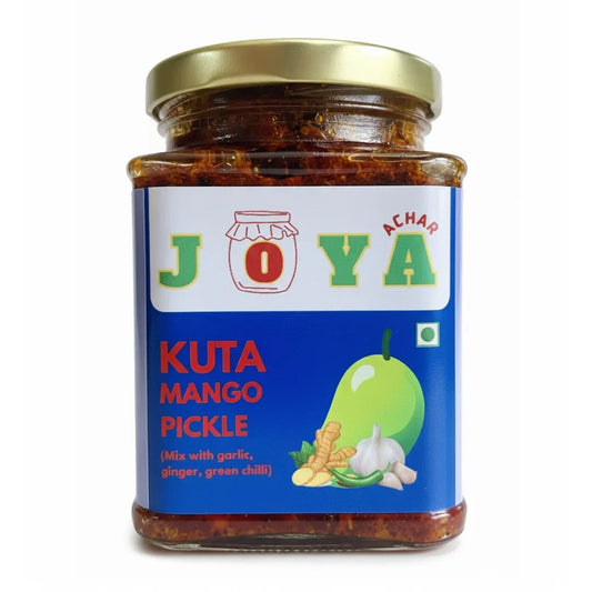Grated Mango Pickle