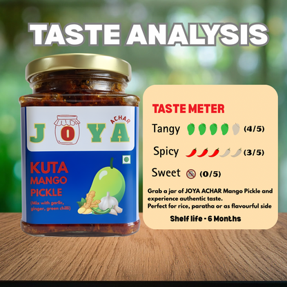 Kuta Mango Pickle