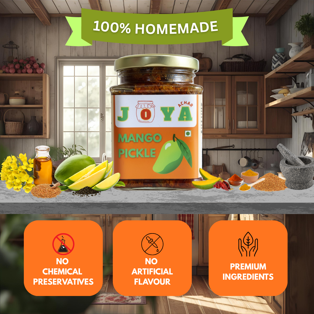 Mango Pickle
