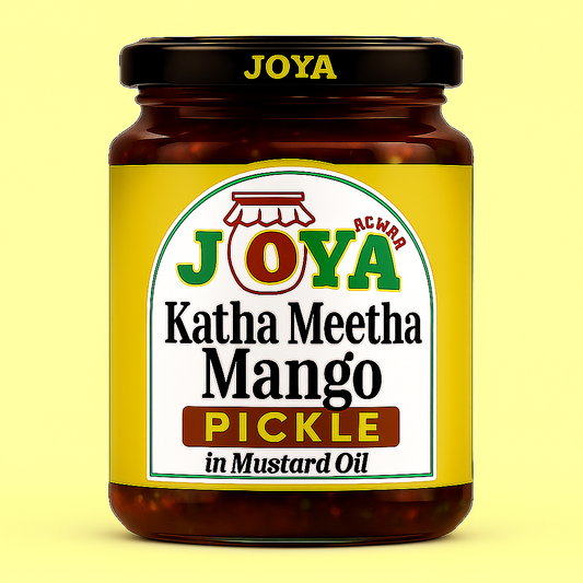 Katha Mitha Mango Pickle