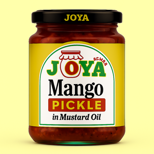 Mango Pickle