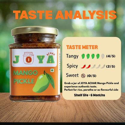 Mango Pickle