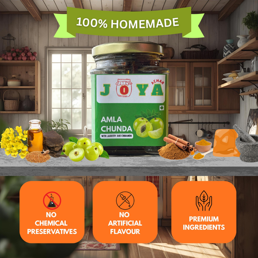 Amla Chunda