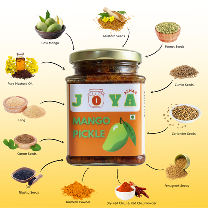Mango Pickle