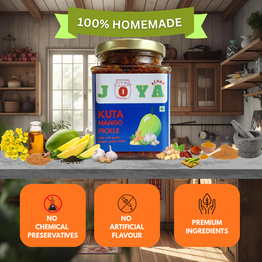 Kuta Mango Pickle