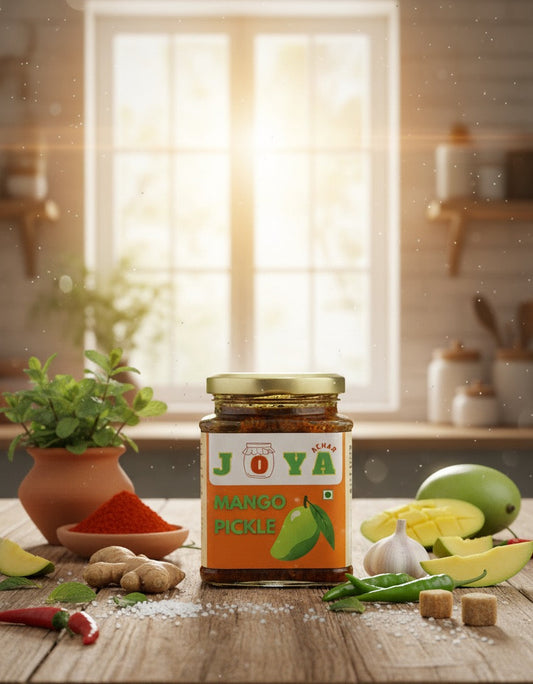 Mango Pickle