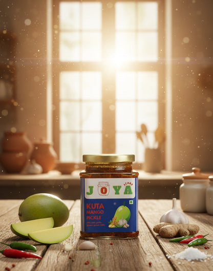 Kuta Mango Pickle