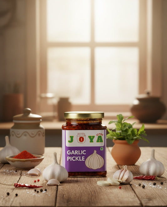 Garlic Pickle