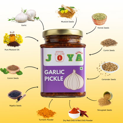 Garlic Pickle