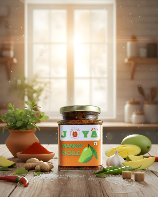 Mango Pickle