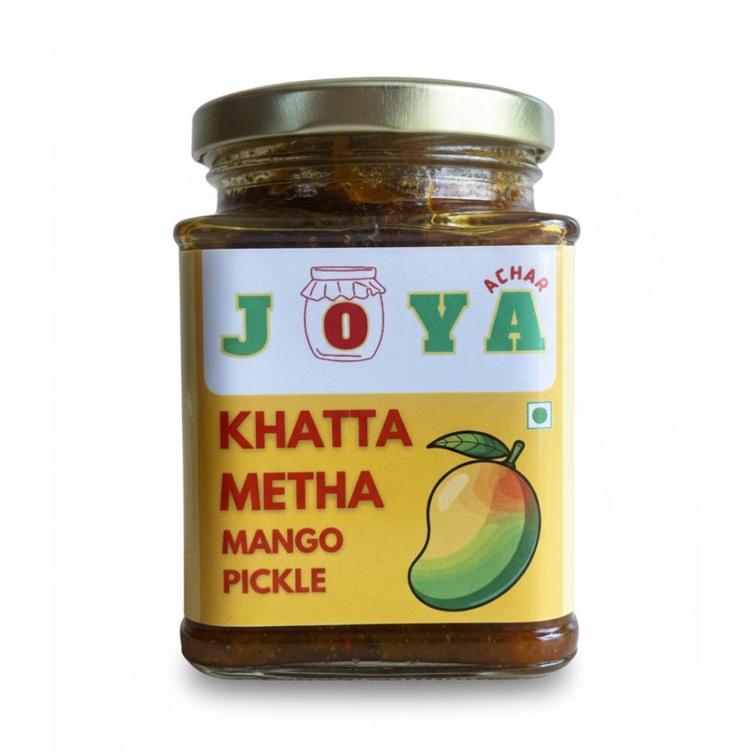 Khatta Mitha Mango Pickle