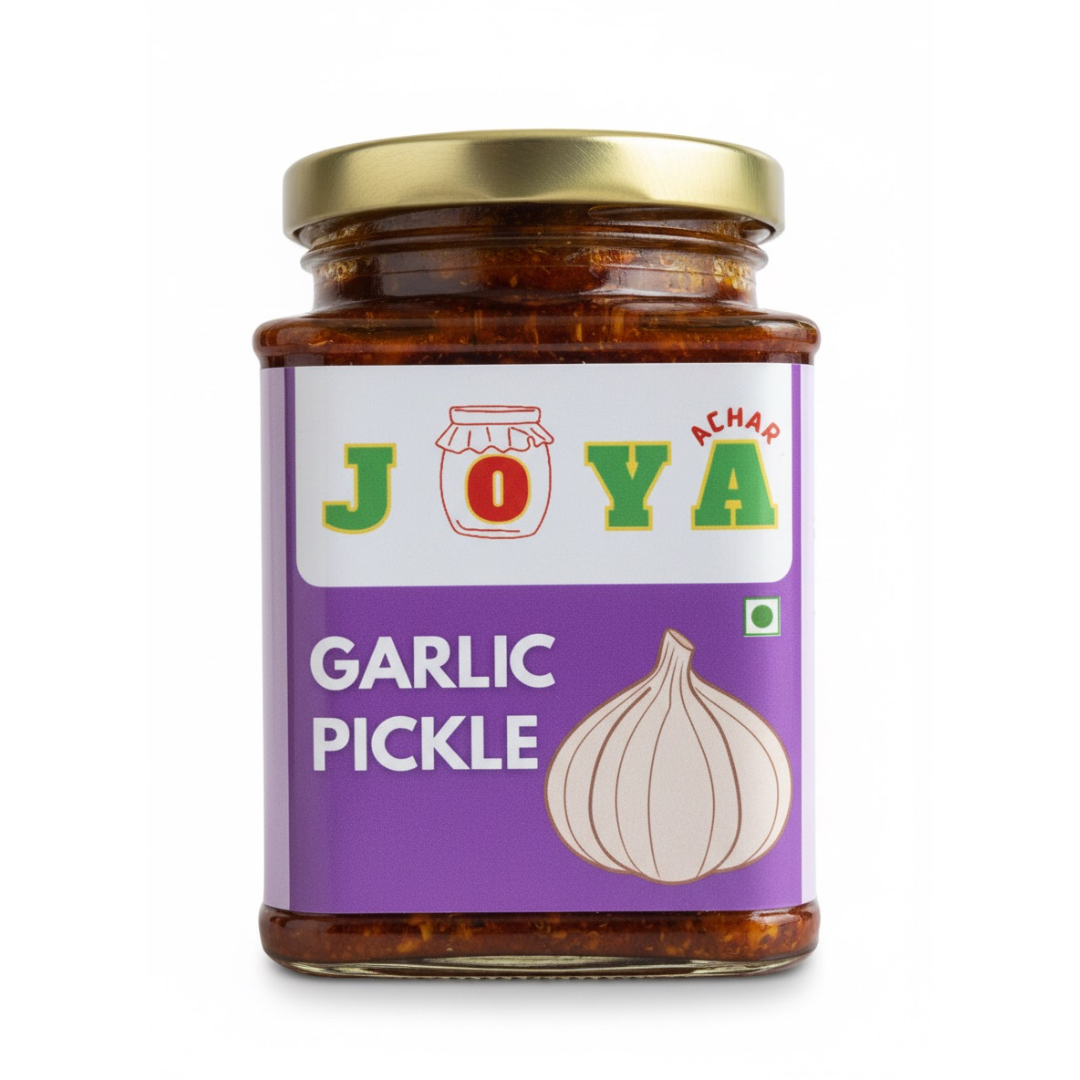 Garlic Pickle