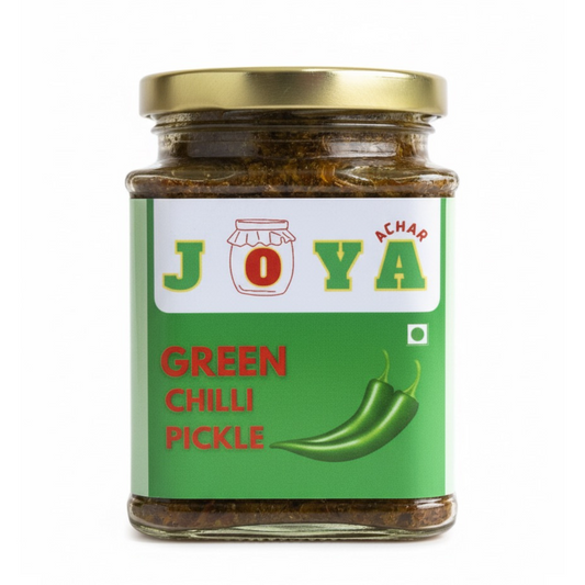 Green Chilli Pickle