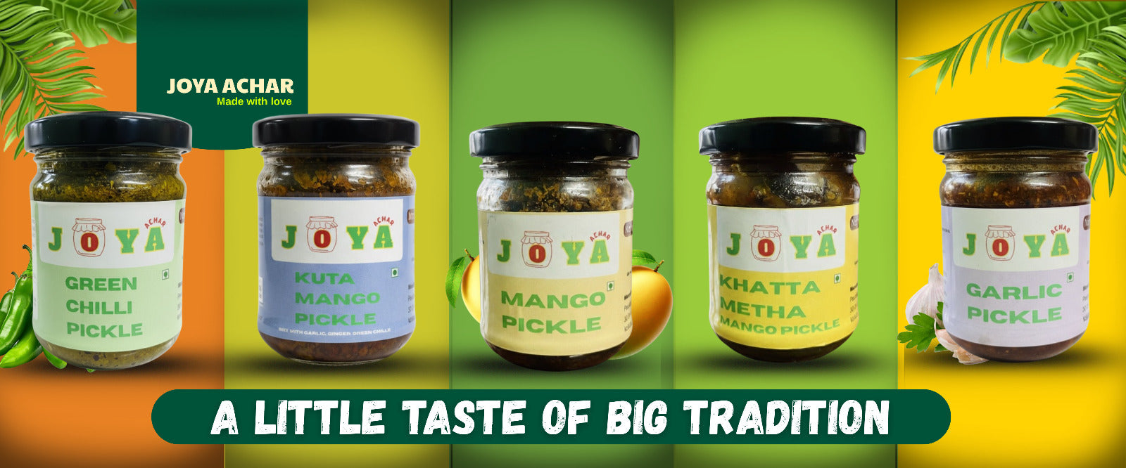 Joya Achar